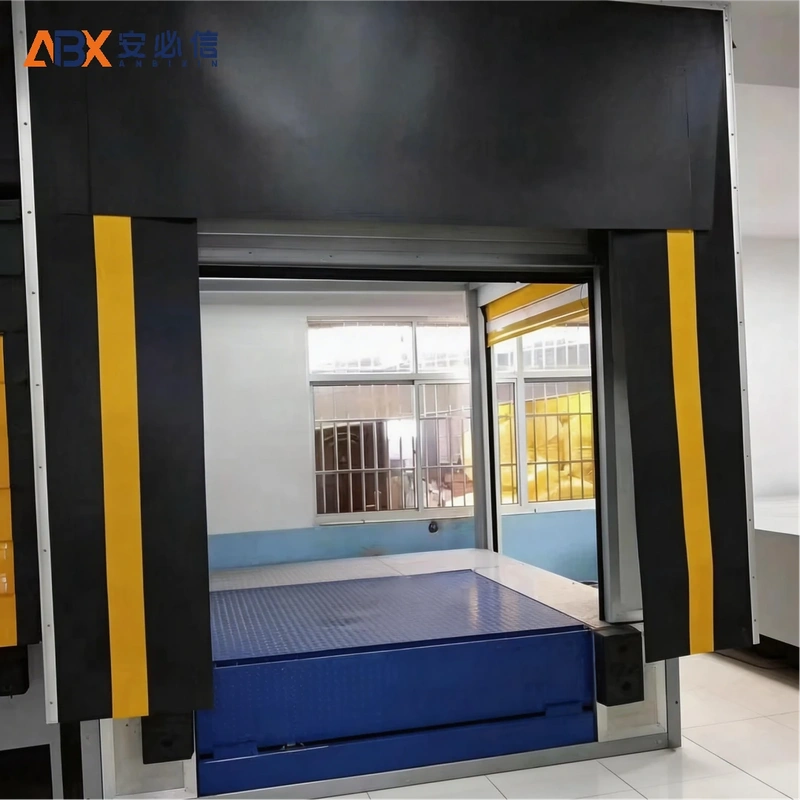 南阳市工业快速门