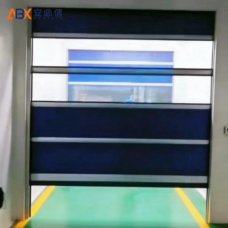 南阳市洁净快速门